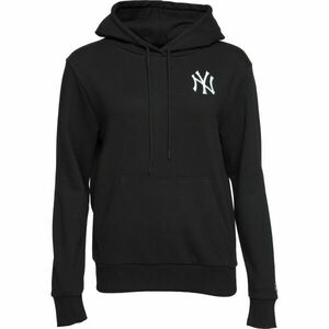 New Era WMNS MLB LE HOODIE NEYYAN Női pulóver, fekete, méret kép