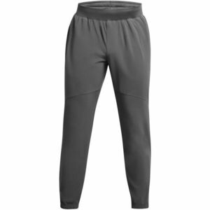 Under Armour STRETCH WOVEN JOGGERS Férfi nadrág, sötétszürke, méret kép