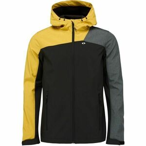 LOAP LAMEL Férfi softshell dzseki, fekete, méret kép