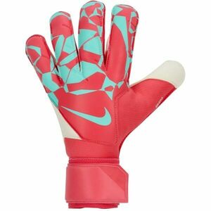 Nike GOALKEEPER GRIP 3 Férfi kapuskesztyű, piros, méret kép