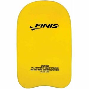 Finis FOAM KICKBOARD JR Úszódeszka, sárga, méret kép