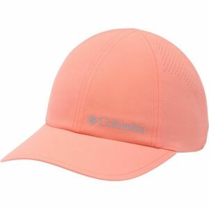 Columbia SILVER RIDGE III BALL CAP Uniszex baseball sapka, lazac, méret UNI kép