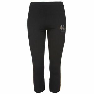 Russell Athletic LG1D Női leggings, fekete, méret kép