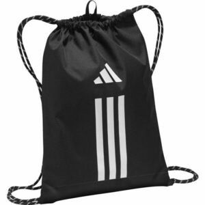 adidas TRAINING GYMSACK Tornazsák, fekete, méret kép