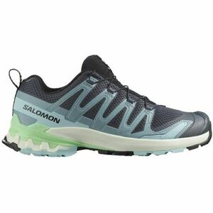 Salomon XA PRO 3D V9 W Női terepfutó cipő, sötétszürke, méret 39 1/3 kép