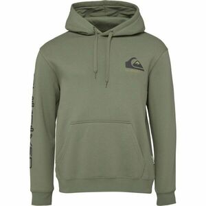 Quiksilver OMNI LOGO Férfi pulóver, khaki, méret kép