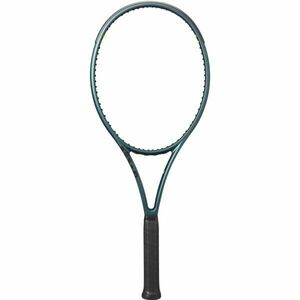 Wilson BLADE 100L V9 Teniszütő, sötétzöld, méret kép