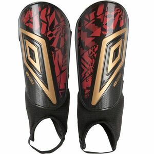 Umbro NEO SHIELD GUARD W/SOCK Férfi futball sípcsontvédő, fekete, méret kép