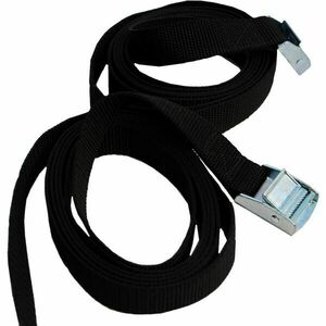 SPORTUBE ROOF RACK STRAPS Hevederek, fekete, méret kép