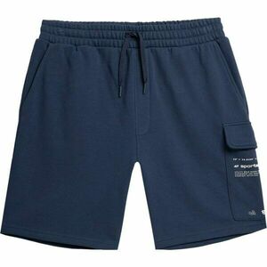 4F MEN´S SHORTS Férfi rövidnadrág, sötétkék, méret kép