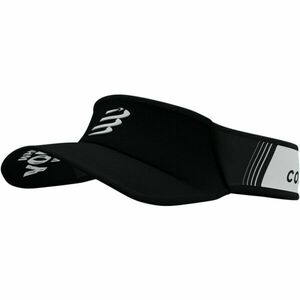 Compressport VISOR ULTRALIGHT Napellenző futáshoz, fekete, méret kép