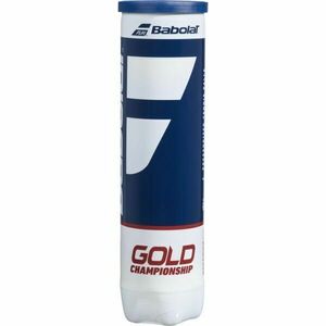 Babolat GOLD CHAMPIONSHIP X4 Teniszlabda, sárga, méret kép