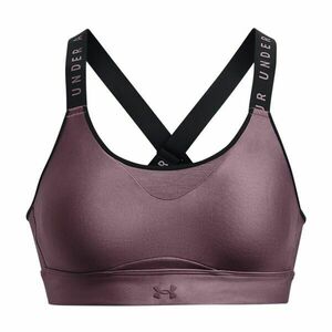 Under Armour INFINITY Női sportmelltartó, lila, méret kép