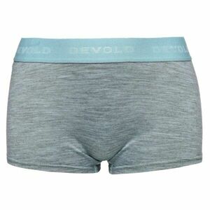 Devold BREEZE MERINO 150 HIPSTER Női alsónemű, világoskék, méret kép