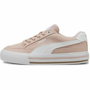 Puma COURT CLASSIC VULC FS Férfi sportos cipő, rózsaszín, méret 41 kép