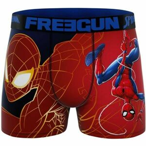 FREEGUN SPIDERMAN Gyerek boxeralsó, piros, méret kép