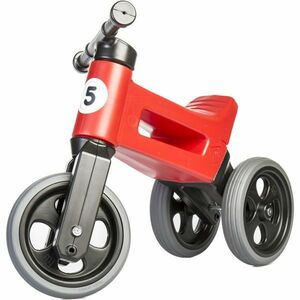 FUNNY WHEELS RIDERSPORT Futókerékpár, piros, méret kép