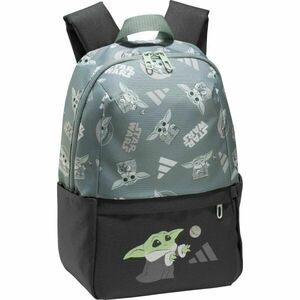 adidas X STAR WARS THE MANDOLORIAN KIDS Gyerek hátizsák, szürke, méret kép