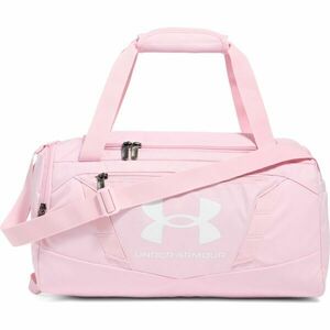 Under Armour UNDENIABLE 5.0 DUFFLE XS Női sporttáska, rózsaszín, méret kép