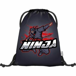 BAAGL CLASSIC GYM SACK Tornazsák, sötétszürke, méret kép
