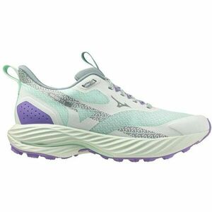 Mizuno WAVE RIDER TT 2 W Női futócipő, világoszöld, méret 38.5 kép