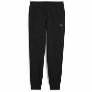 Puma ESSENTIALS ELEVATED PANTS TR Férfi melegítőnadrág, fekete, méret kép
