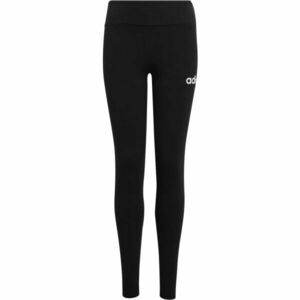 adidas ESSENTIALS BIG LOGO LEGGINGS Lány leggings, fekete, méret kép