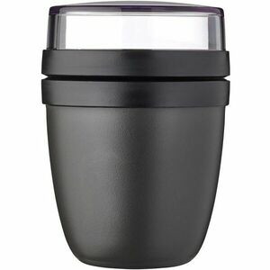 Mepal ELLIPSE MINI Ételtároló doboz, fekete, méret kép