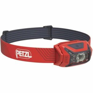 Petzl ACTIK Fejlámpa, piros, méret kép