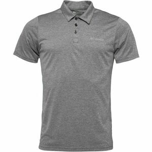 Columbia HIKE POLO Férfi galléros póló, szürke, méret kép