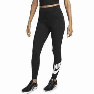 Nike SPORTSWEAR CLASSICS Női leggings, fekete, méret kép