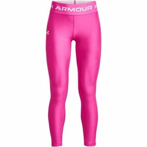 Under Armour ARMOUR LEGGINS Lány leggings, rózsaszín, méret kép