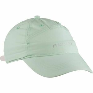 Finmark SUMMER CAP Gyerek baseball sapka, világoszöld, méret UNI kép