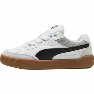 Puma PARK LIFESTYLE SK8 Férfi cipő, fehér, méret 43 kép