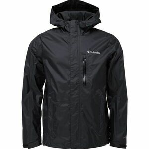 Columbia W POURING ADVENTURE Női outdoor kabát, fekete, méret kép