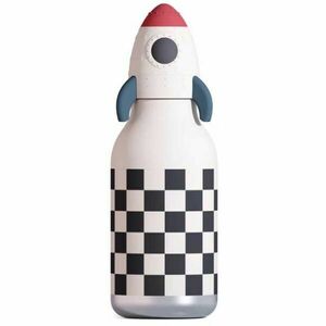 ASOBU ROCKET Termosz, fehér, méret kép