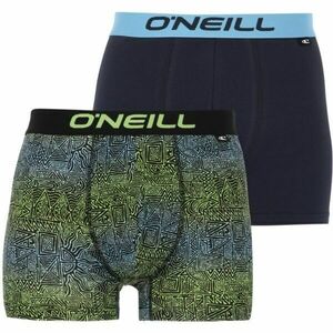 O'Neill BOXERSHORTS 2-PACK Férfi boxeralsó, zöld, méret kép