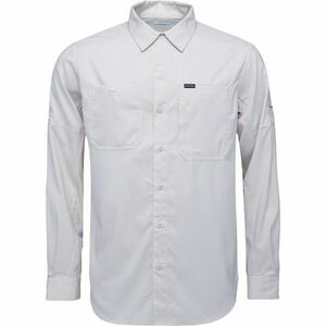 Columbia SILVER RIDGE UTILITY LITE PLAID LS Férfi ing, bézs, méret kép