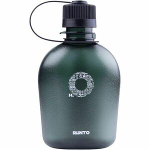 Runto CHUTOR 500 ML Tritán palack, sötétzöld, méret kép