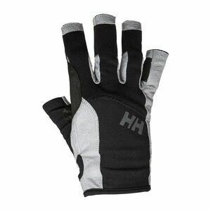 Helly Hansen SAILING GLOVE SHORT Jachtkesztyű, fekete, méret kép