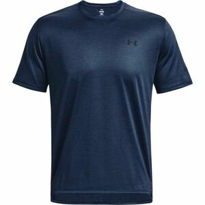 Under Armour TECH VENT Férfi póló, sötétkék, méret kép