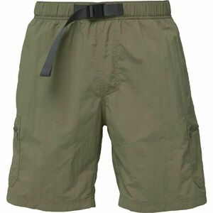 Columbia MOUNTAINDALE CARGO SHORT Férfi rövidnadrág, khaki, méret kép