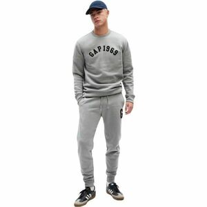 GAP LOGO JOGGER Férfi melegítőnadrág, szürke, méret kép