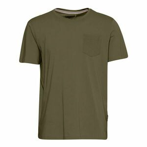BLEND BHJAGO Férfi póló, khaki, méret kép