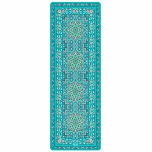 YOGGYS MARRAKESH 1.5 MM Jógamatrac, türkiz, méret kép