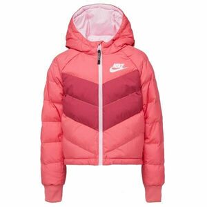 Nike NSW SYNFL HD JKT G Lány kabát, rózsaszín, méret kép