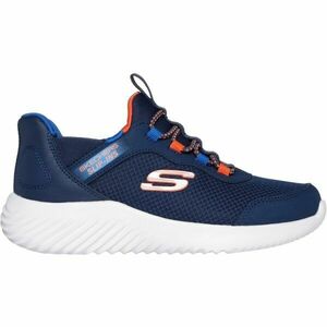 Skechers BOUNDER - BRISK-BURST Gyerekcipő, sötétkék, méret kép