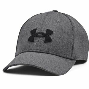 Under Armour MEN´S UA BLITZING Férfi baseball sapka, sötétszürke, méret kép