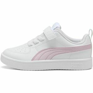 Puma RICKIE AC+PS Gyerekcipő, fehér, méret 34.5 kép