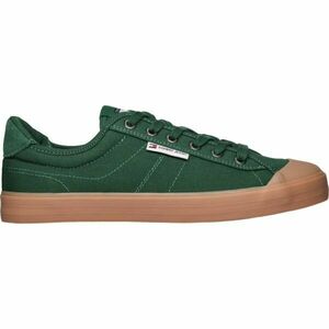 Tommy Hilfiger TJM VULCANIZED BUMPERCANVAS Férfi cipő, sötétzöld, méret kép